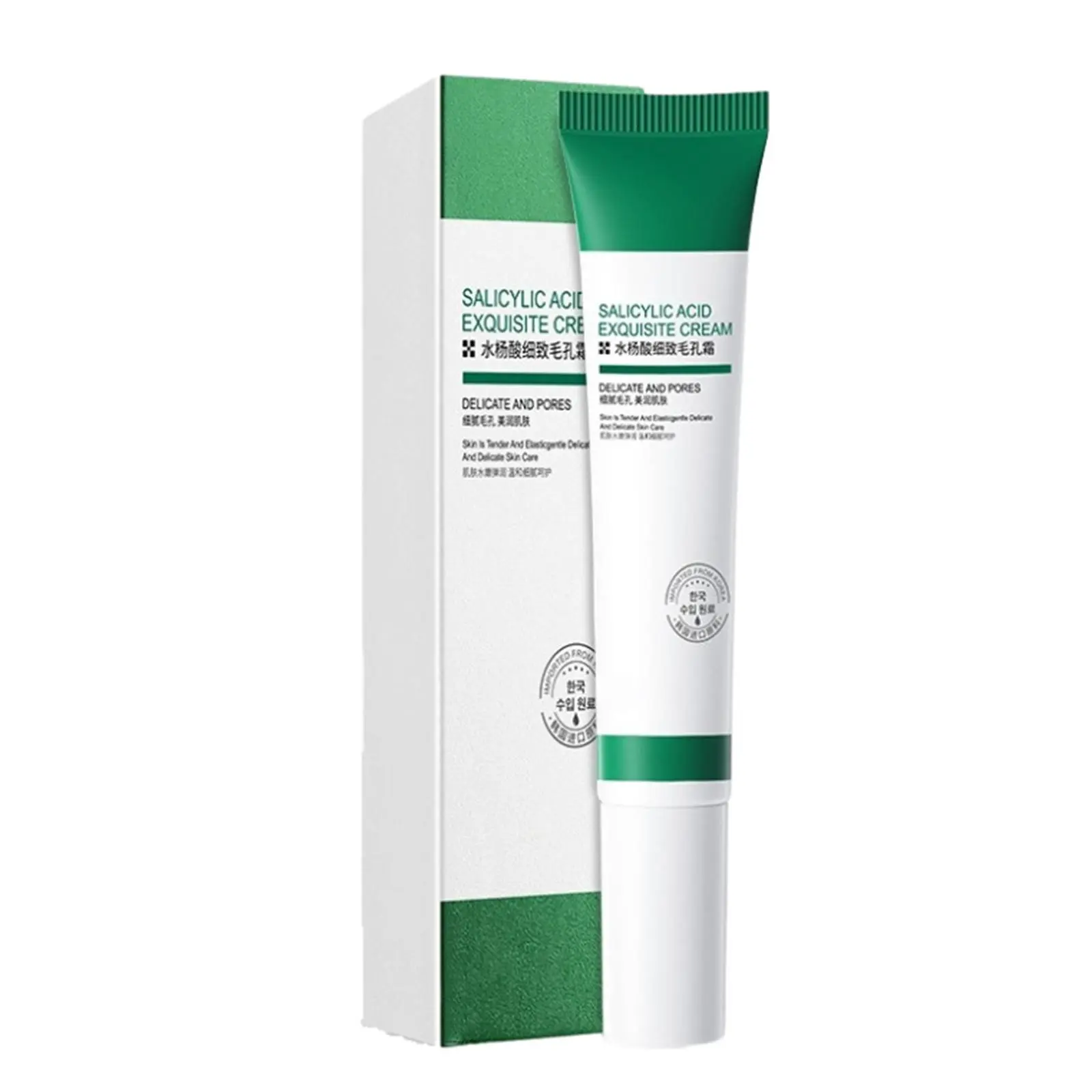 Facial Massage Cream Whitening Moisturizing And Rejuvenating Cream Shrink Pores Facial Hydration Skin Care Face Cream 1pcs Salicylic Acid Fine Pore Cream Moisture Moisturize
