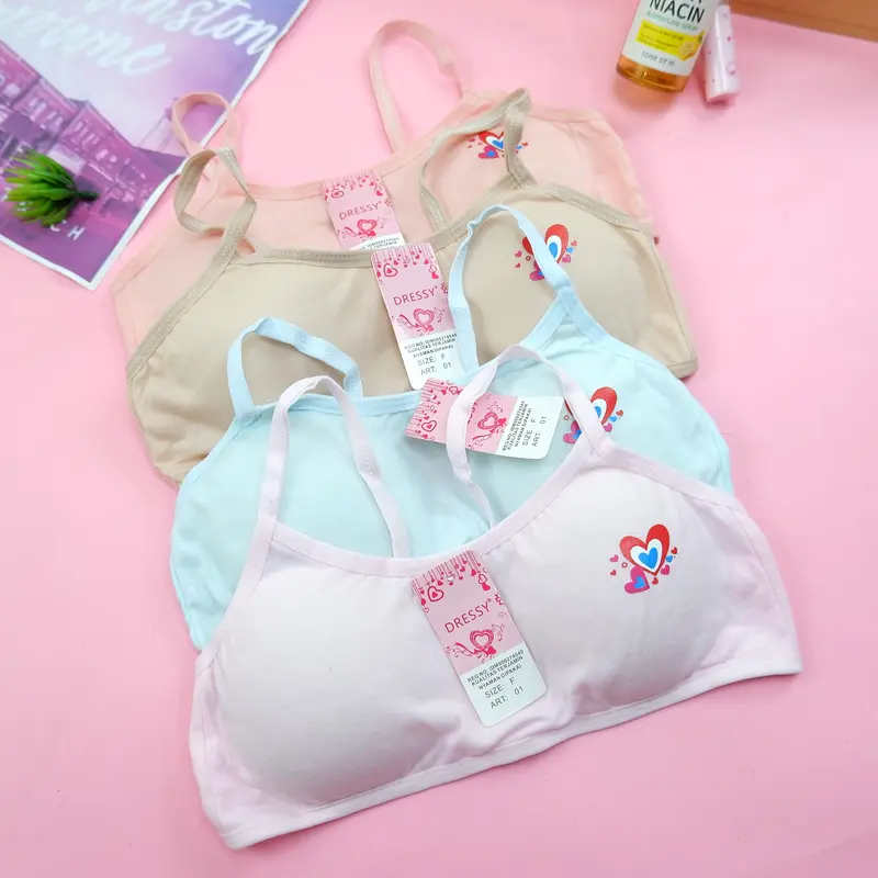 MINA ISI 3 ISI 6 MIiniset Anak SD / SMP Remaja Abg Ada Busa bisa lepas pasang Kait 2 Motif Pita Girly Lucu Imut 7113 DAISY Fashion Miniset 6