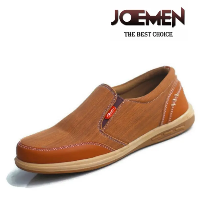 Sepatu Kulit Pria Joemen J 28 Fashion Pria Sepatu Kerja Sepatu Casual Import 2