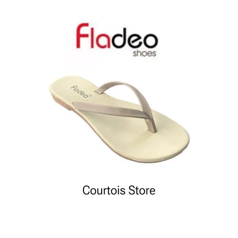 Sandal Wanita & Flip Flops Berkualitas Sendal Wanita Jepit Leticia - Ukuran 37-40 teplek sandal jepit flat wanita 4