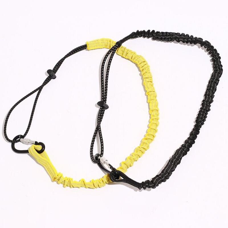 Dụng Cụ Dây Đeo Buộc Có Thể Mở Rộng, Dễ Lắp Đặt, Có Dây Đeo Khóa, Chống Sốc, Cầm Tay, Dây Bungee Kẹp, Chống Mài Mòn, Đầu Vòng Có Thể Điều Chỉnh Thiết Bị Bảo Vệ Chống Rơi Xây Dựng 1