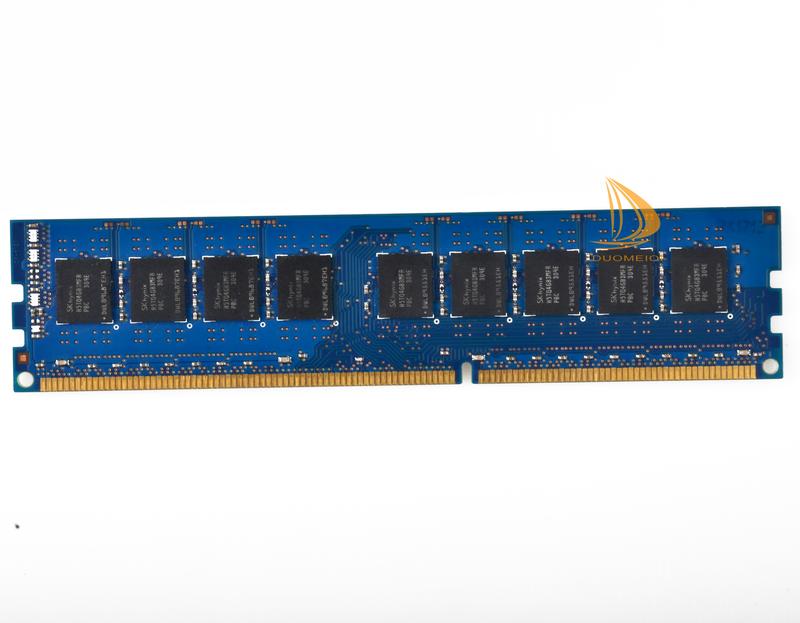 [Ready Stock]1PCS SK Hynix 8GB DDR3 1600Mhz DIMM 1.5V RAM 2Rx8 PC3-12800 ECC Desktop Memory module 2