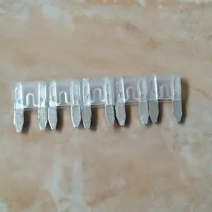 5 pcs Onderdil Sekring/Sikring Tancap/Fuse Blade Kecil 5A 10A 15A 20A 25A 30A  Car