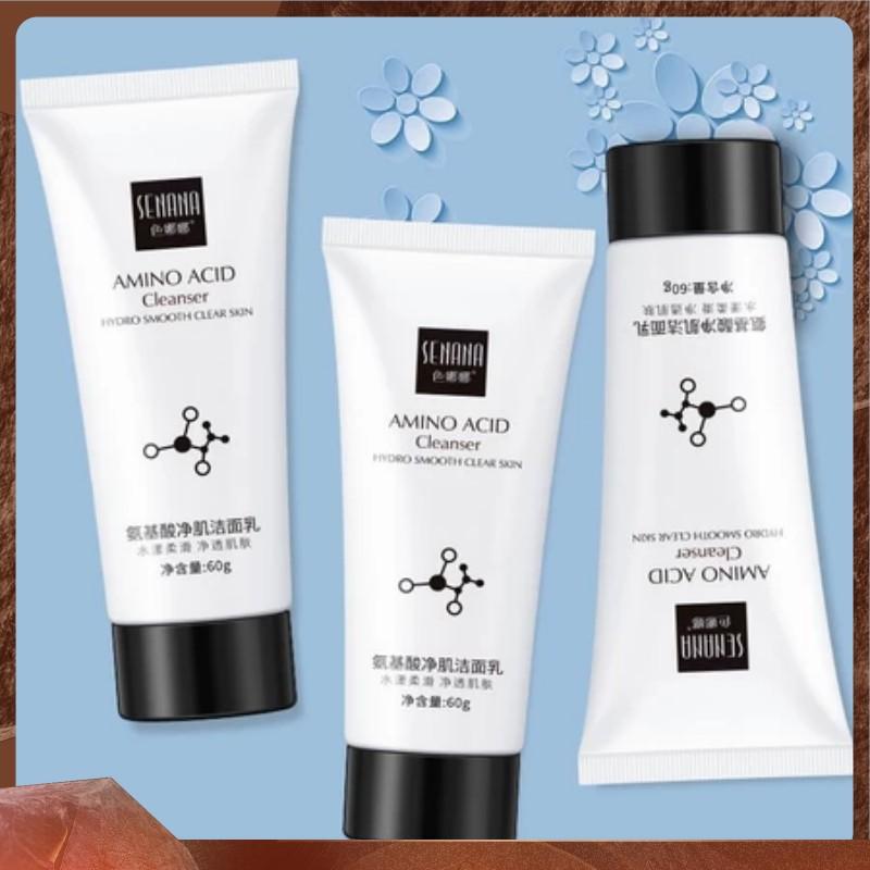 Sữa Rửa Mặt Làm Trắng Da SENANA - Mang Lại Nét Đẹp Tự Nhiên 2