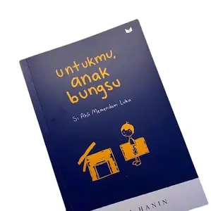 ready buku UNTUKMU ANAK BUNGSU best seller