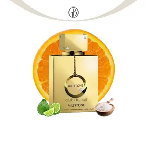 Parfum Armaf Club de Nuit Milestone for Unisex EDP 105ml