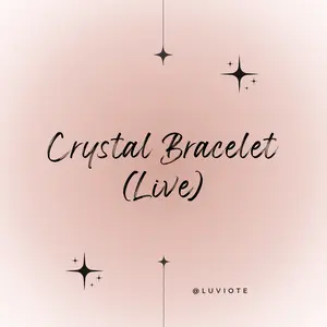 NOTA LIVE - CO LIVE GELANG LUVIOTE