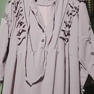 DINDA DRESS KONDANGAN TERBARU CERUTY BABYDOLL MIX BORDIR MEWAH ELEGANT UKURAN M,L,XL DAN XXL  Muslim Wanita
