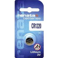 Gambar Baterai RENATA CR1620 CR1632 CR1220 Original Battery Batre - CR1632 dari Intact Official Store Kota Administrasi Jakarta Pusat 1 Tokopedia