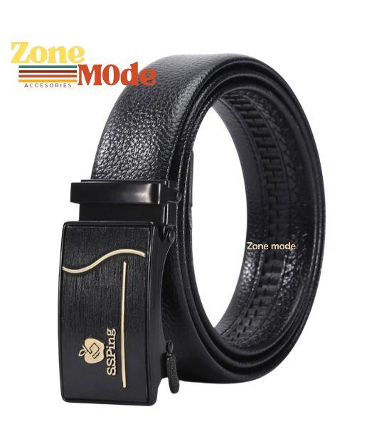 ikat pinggang pria elegan GESPER SABUK IKAT PINGGANG PRIA MODEL KEPALA GESPER MINIMALIS TALI GESPER DARI KULIT SITENTIS WARAN HITAM BAHAN TALI GEPLAYER KULIT SITENTIS KEPALA BESI ANTI KARAT PANJANG 120 cm / SABUK RESlETING /SABUK ANTI MALING