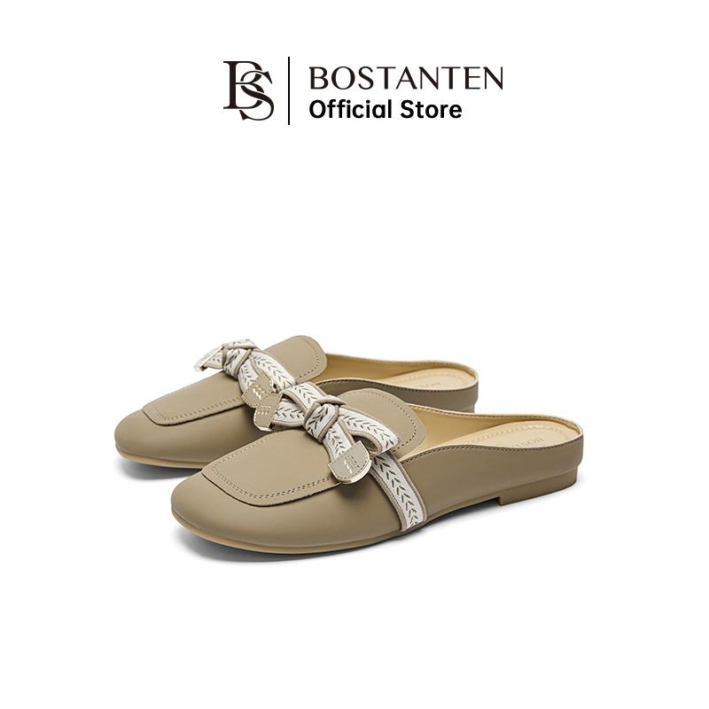 [Selly flatshoes] Bostanten Women Flat Shoes Mueller 7