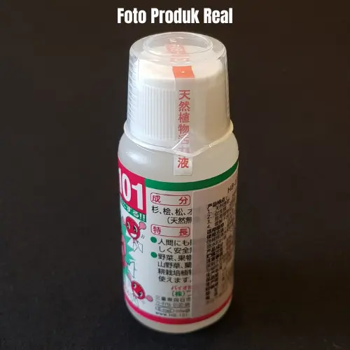 Hb-101 Natural Plant Vitalizer 50 Ml Zpt Zat Pengatur Tumbuh 3