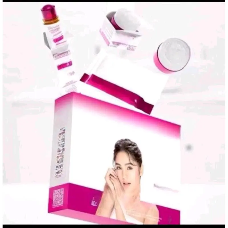Skincare Brlskin RJv Original pemutih wajah