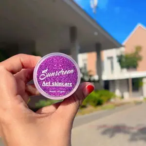 Aef Skincare Sunscreen AEFF - Perlindungan Sinar Matahari untuk Kulit Anda