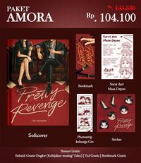 Gambar Buku Novel Pretty Revenge - Tekad - Bumi Fiksi dari BumifiksiJakarta_NEW Kota Administrasi Jakarta Selatan 3 Tokopedia