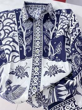 Product Review of GIRLY GEORGE MAN STANDAR,JUMBO & SUPER JUMBO - KEMEJA BATIK MODERN  PRIA from k**1 0
