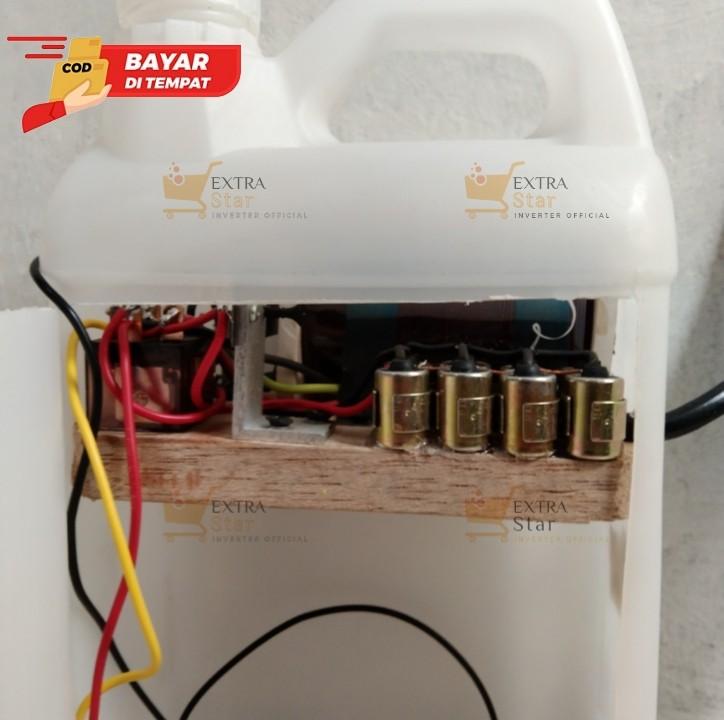 Product Introduction of EXTRASHOP12 Extra Induktor Platina Widia 12V 24V Lengkap Box + Stik Alat 3