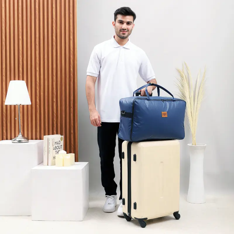 NAJJA Travelling Bag LUXURY AOLA Jumbo Mudik 3