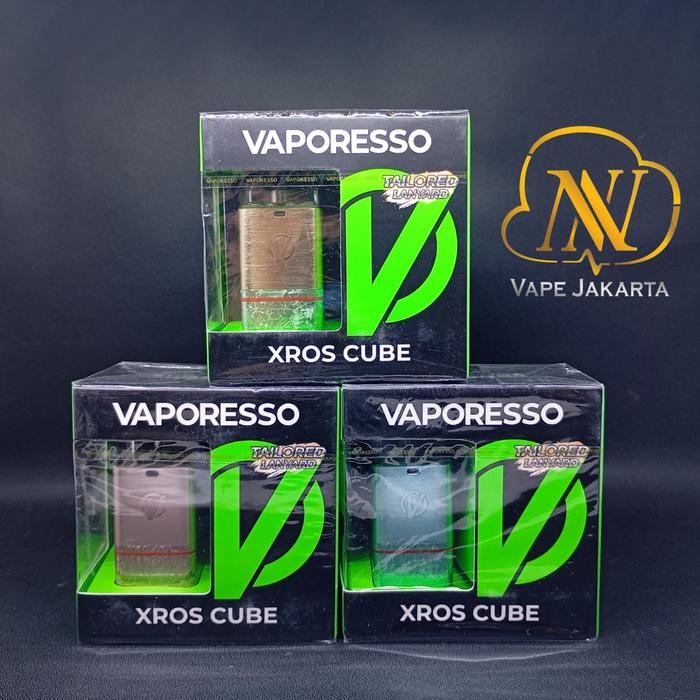 vaporesso xros cube glitter Promo Vaporesso Xros Cube Kit Glitter Colours Diskon 26% Di Seller Avape  Store - Cengkareng Timur, Kota Jakarta Barat main image 1