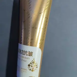 Anti Wrinkle Eye Cream Menghilangkan Mata Panda Penghilang Kantung Mata Krim Mata 30g Puffy Eyes Treatment Mencerahkan dengan Hyaluronic Acid & Collagen