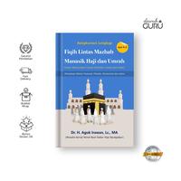 Gambar Dawuh Guru | Buku Rangkuman Lengkap Fiqih Lintas Mazhab Manasik Haji dan Umrah - Dr. KH. Aguk Irawan, Lc., MA. dari Dawuh Guru Kab. Bantul 1 Tokopedia