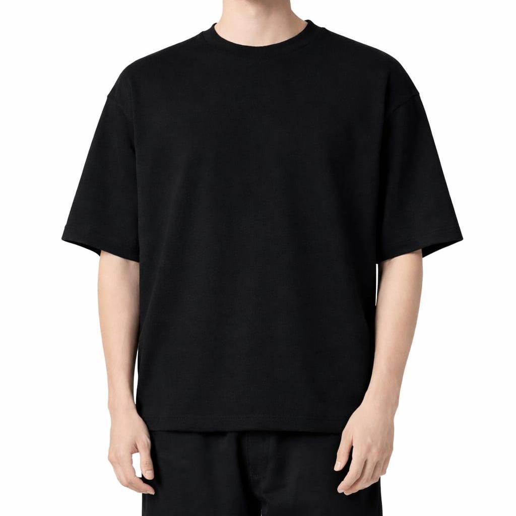 T-Shirt Boxy Polos Basic Daily Wear Kaos Oversize Boxy Fit Premium Bahan Tebal Adem & Nyaman T-Shirt Boxy Polos Basic Daily Wear Kaos Oversize Boxy Fit Premium Bahan Tebal Adem & Nyaman