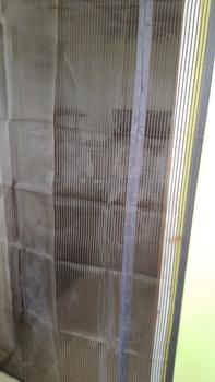 Product Review of 【Philippines Spot Inventory】Hands Free Magic Mesh Screen Net Door with magnets Anti Mosquito Curtain Bug - Intl from k**2 0