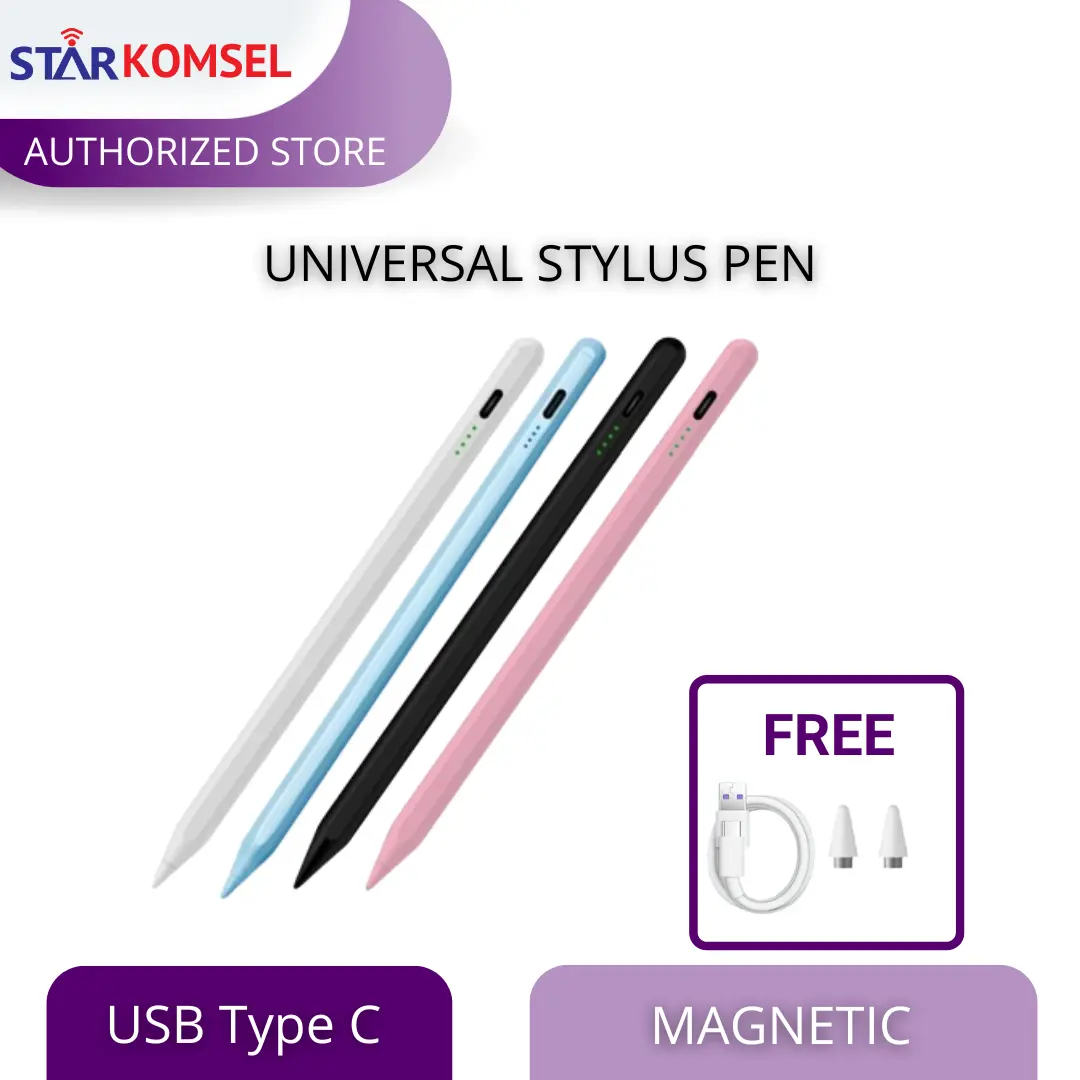 STYLUS PEN UNIVERSAL ANDROID IPHONE IPAD