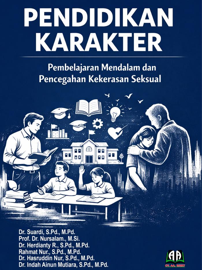 Gambar PENDIDIKAN KARAKTER: Pembelajaran Mendalam dan Pencegahan Kekerasan Seksual dari Griya Pintar Rizky Kota Cilegon Tokopedia