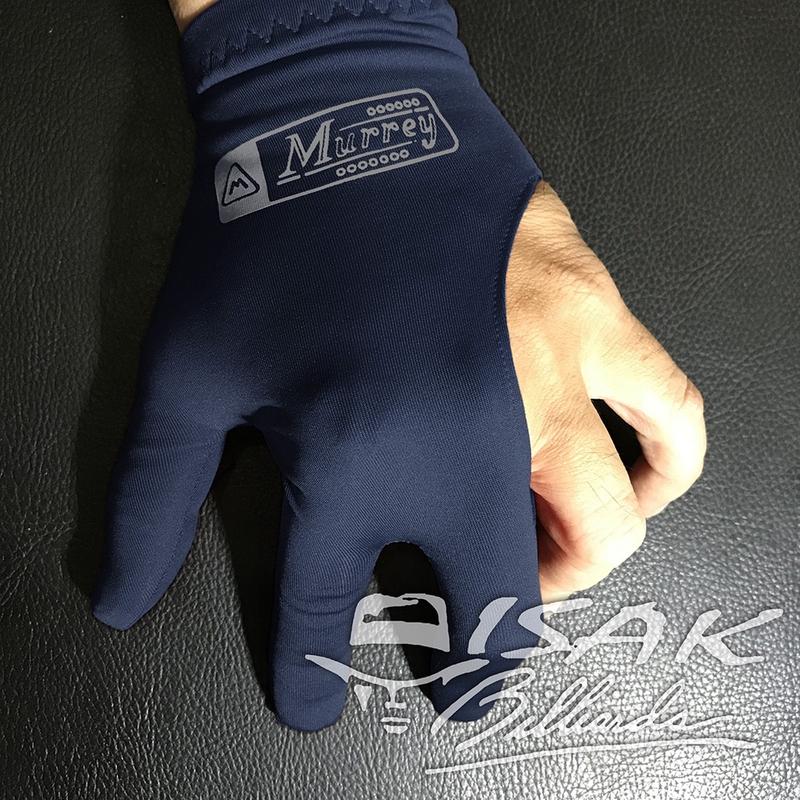 VIRAL Sarung Tangan Billiard - Murrey Billiard Glove Asli- Pool Gloves Lycra MURAH 7