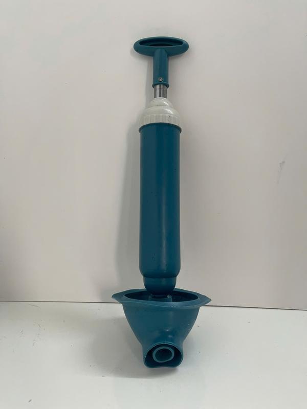 Cây Thông Bồn Cầu Khí Nén Nâng Cấp Áp Suất Cực Mạnh Thụt Bồn Cầu Siêu Nhanh Siêu Hiệu Quả Chỉ Cần Vài Giây Chất Liệu Cao Cấp Kích Thước 45*15*15cm - SỈ GIÁ TỐT - Tổng Kho Huy Liên