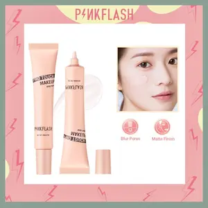 *Luceatstore* FREE BUBBLE WRAP Pinkflash Pro Touch Makeup Primer 20g Original BPOM | Clear Base Makeup | By Pinkflash