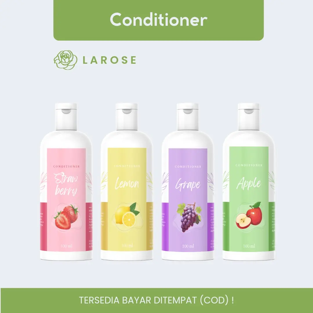 Conditioner Pelembut Rambut
