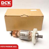 Gambar Armature/Angker untuk Mesin Bobok KZG/DZG/AZG04-15S dari DCK Power Tools Indonesia Kota Administrasi Jakarta Barat 2 Tokopedia