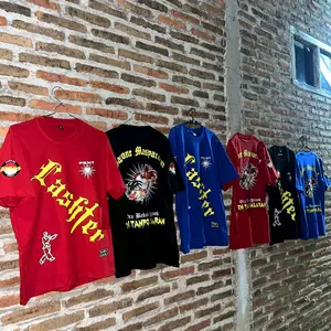 kaos baju LASHTER PSHT jagone Masyarakatt