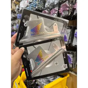 Cover Leher Radiator Titanium Vario 125/150 Pcx 150 Adv 150