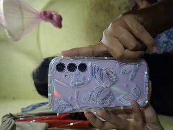 Product Review of CASE CASING FOR HP SAMSUNG A55 5G - A35 - A25 TERBARU MOTIF SILIKON TPU FANTASY STAR SOFTCASE from S**3 0