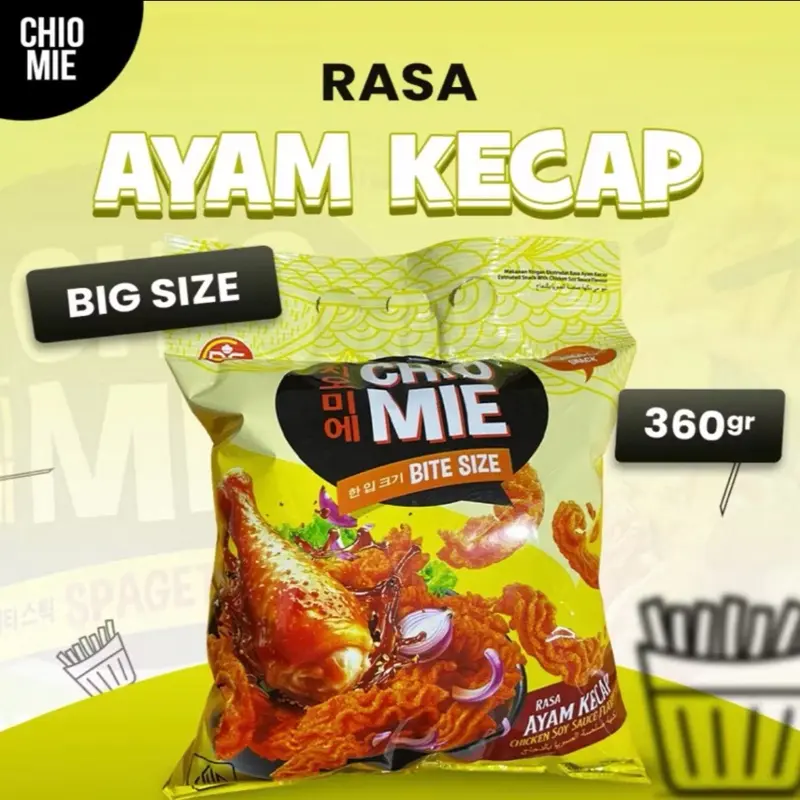 Ayam kecap 360g