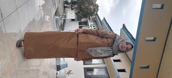 Product Review of Setelan PDH Keki/Setelan Kerja/Seragam Dinas Keki Model Saku dada/saku atas Bawahan Rok A from N**i B**u 1