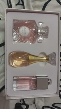 Product Review of MAIDENN ANNA 3IN1 I EDP Perfume Wanita White Gold 30Ml from H**1 0