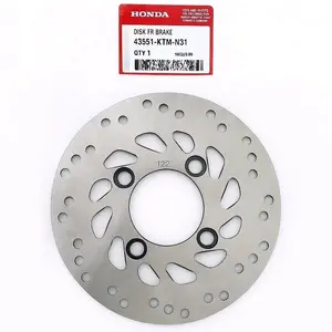 Piringan Cakram Belakang Supra X 125 Disc Brake belakang KTM Piringan disc supra x 125 belakang