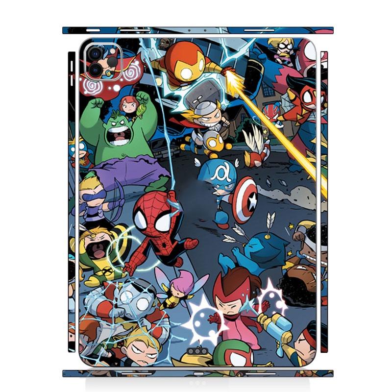 Miếng dán vinyl cho IPad 9 10 11 | Mini 6 7 | Air 4 5 6 7, miếng dán phủ toàn…