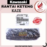 Gambar Rantai keteng kamprat Chain Cam kaze Original Asli kawasaki dari One Stop Motor Kota Tangerang 4 Tokopedia