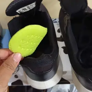 { BANGNI }Insole Sepatu Antibakteri & Anti Bau – Sol Olahraga Orthopedic Breathable Empuk untuk Pria Wanita Sneakers dan Premium Insolen