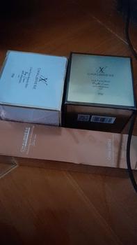 Product Review of CHALONESE WHITENING&ANTI AGING SET (1SET MOISTURIZER+TONER) MEMBANTU MENGENCANGKAN WAJAH ,MELEMBABKAN WAJAH,ANTI KERUTAN Hitam Facial Pencerah Mencerahkan Perawatan Cleansing Muka Memutihkan from a**4 0