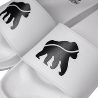 Gambar House of Smith Slipper Sandals Sanbloops White #2 - Sendal Slide Pria dari HOUSE OF SMITH Kab. Bandung 4 Tokopedia