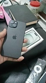 Product Review of A1 [ PGHP x Robi Bois ] Apple iphone 15 128gb Resmi Indonesia [IBOX,GDN] from t**l 0