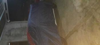 Product Review of Cover Mobil Sarung Mobil Matel Mobil Brio,Jazz,agya,ayla,sirion,ignis from P**a p**u 0