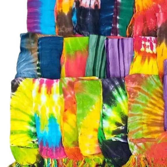 Big Scarf Beach Balaba Sarong Assorted Color Scarves