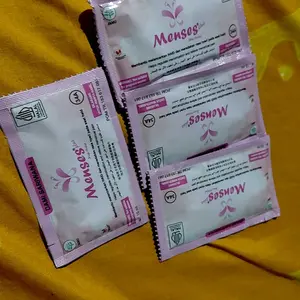 MENSES Syrup 5 Sachet - Starter Pack Sambut Tamu Bulanan Nyaman Maksimal